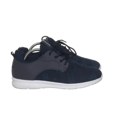 Sneakers (Blauw)