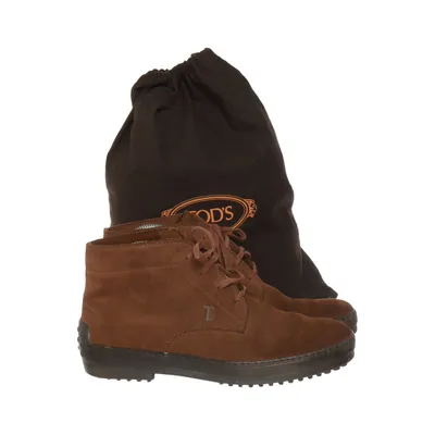 Bottines Chukka (Marron) de Tod's