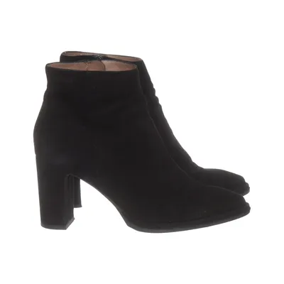 Bottes à talons (Noir) de Wonders