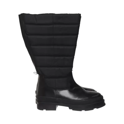 Bottes (Noir) de Ulla Popken Cuir