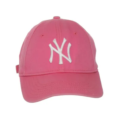 Baseballkasket (Pink) fra New Era Bomuld