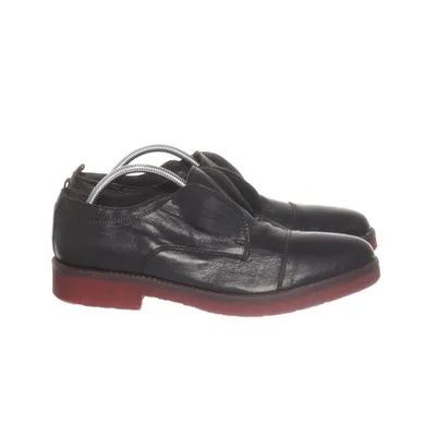 Loafers (Zwart) van British Passport