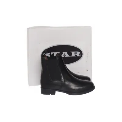 Chelsea boots (Black) from Star Leather