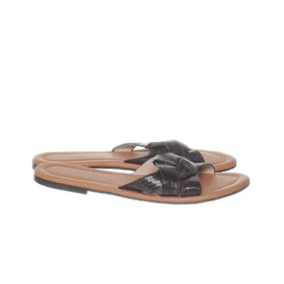 Slip-ins (Zwart, Bruin) van Claudia Ghizzani