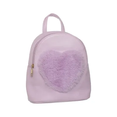 Rygsæk (Lilla) fra Glitter