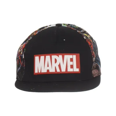 Casquette de baseball (Noir, Multicolore) de C&A x Marvel Coton