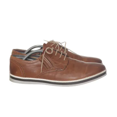 Derby shoes (Brown) from Pier One