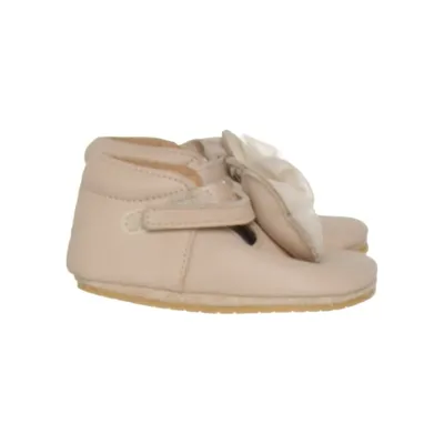 Baby Sockenschuhe (Beige) von Donsje