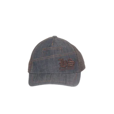 Trucker cap (Blue)