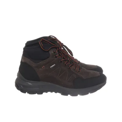 Hoge wandelschoenen (Bruin, Zwart) van Shock Absorber