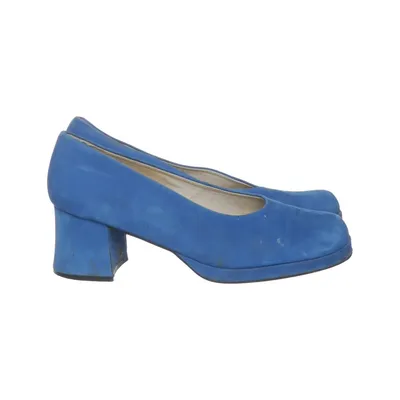 Hakken (Blauw) van Gino Ventori Leer