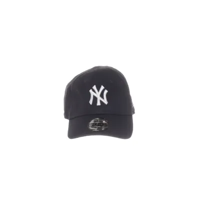 Baseball cap (Black) from New Era Cotton