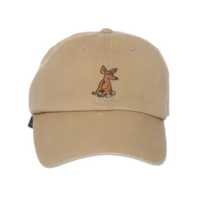 Baseballkeps (Beige) från Moomin by Nordic Buddies Bomull