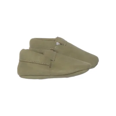 Tossor (Grön) från Baby Mocs Skinn
