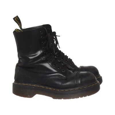 Schnürstiefel (Schwarz) von Dr. Martens