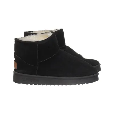 Ankle boots (Black) from Sport Best Fashion