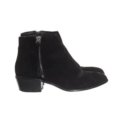 Bottines (Noir) de Even & Odd Cuir