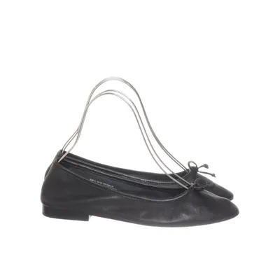 Ballerina's (Zwart) van H&M Leer