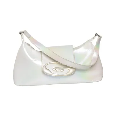 Handväska (Vit, Flerfärgad) från Granite