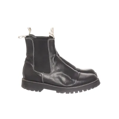 Chelsea boots (Zwart) van Shoe Biz