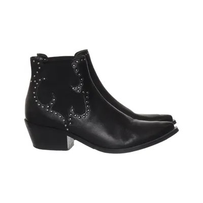 Boots (Svart) från A Pair