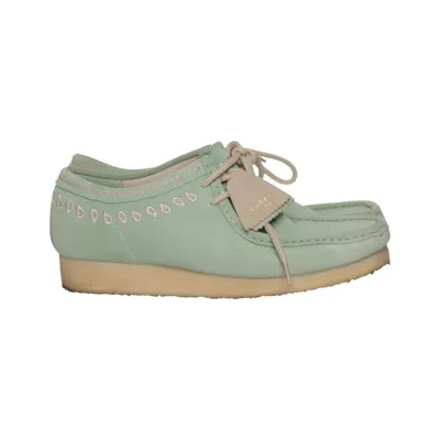 Ökenkängor (Wallabee) från Clarks Originals Skinn