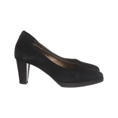 Pumps (Schwarz) von Mauro Teci Wildleder