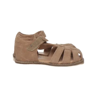 Sandalen (Beige) von Petit Nord Leder