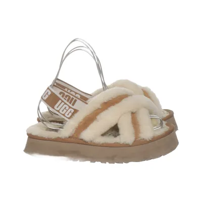 Chaussons (Beige, Marron) de UGG