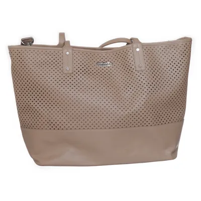 Skuldertaske (Beige) fra Skip Hop