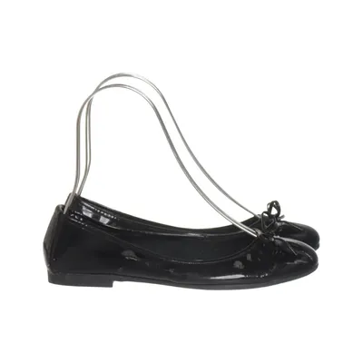 Ballet flats (Black) from Clarks Leather