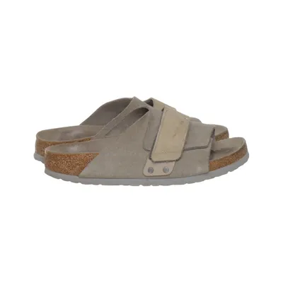 Slip-ins (Gray, Beige) from Birkenstock Leather