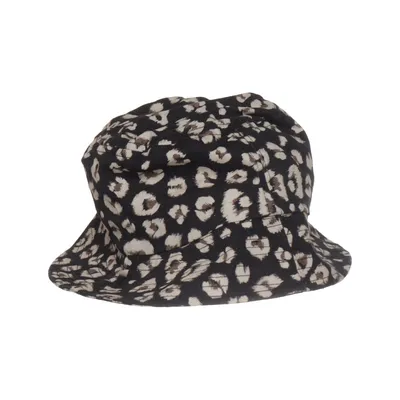 Bucket hat (Black, Beige, Multicolored) from Infinity Cotton, Polyester
