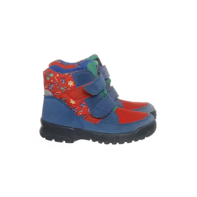 Ankle boots (Blue, Red, Multicolored) from Romika