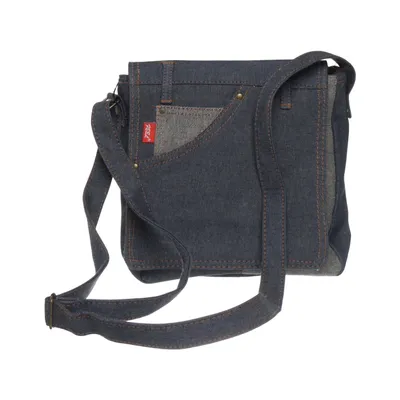 Schoudertas (Blauw) van Feel