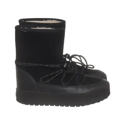Ankle boots (Black) from Tretorn