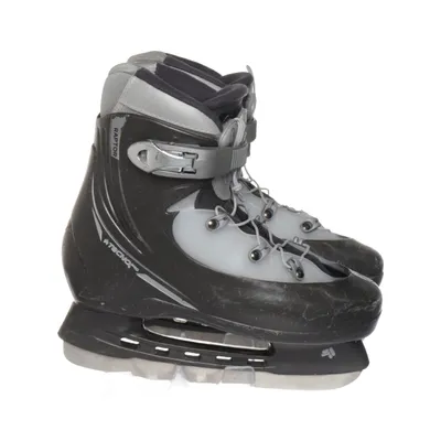 Ice skates (Black, Gray, White) from Tecnopro