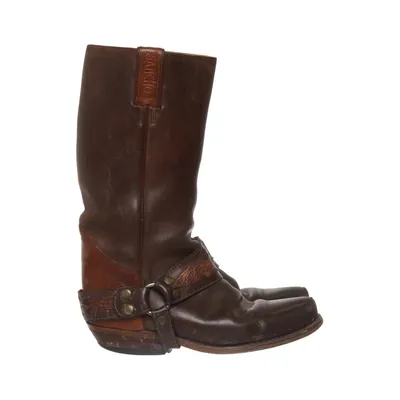 Cowboy boots (Brown) from Sancho