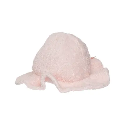 Bucket hat (Pink, Multicolored) from Be Chic Cotton