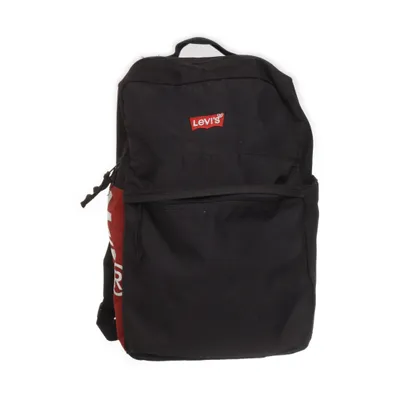 Backpack (Black, Red) from Levi Strauss & Co