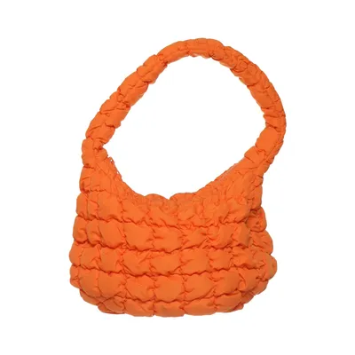 Sac à bandoulière (Rouge) de COS Polyester, Coton