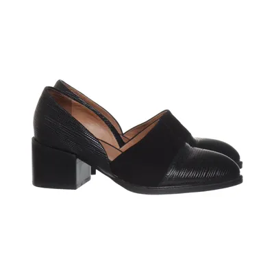 Mules (Sort) fra Jeffrey Campbell Læder