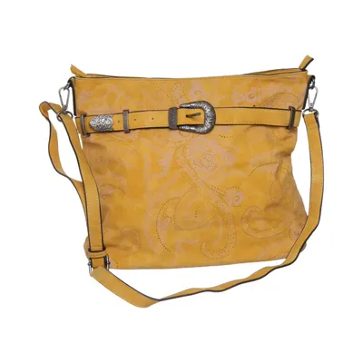 Shoulder-bag (Yellow) from Ulrika