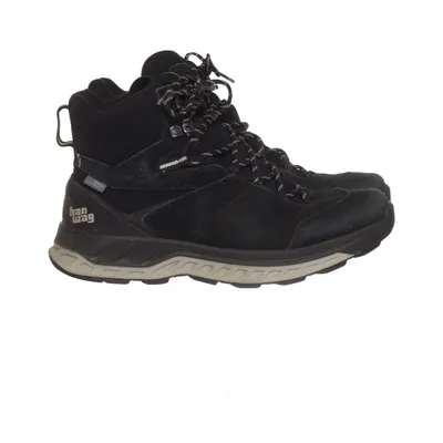 Hiking boots (Black) from Hanwag