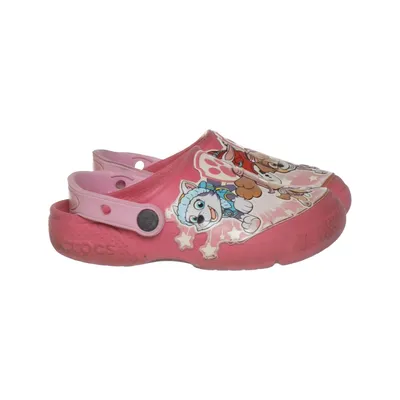 Slip-ins (Paw Patrol Clog) from Crocs Polyurethane