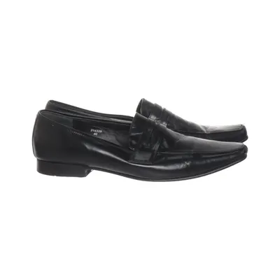 Loafers (Black) from Vezzano Leather