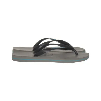 Flip-flops (Gray, Black) from Havaianas Polyurethane