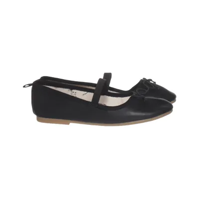 Ballet flats (Black) from H&M