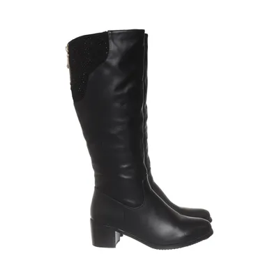 Boots (Black) from Super Me