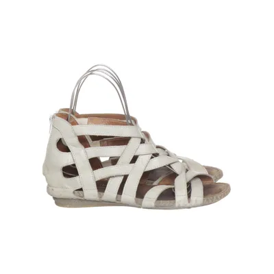 Sandales gladiateur (Blanc) de Josef Seibel